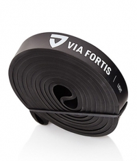 VIA FORTIS Resistance Band LIGHT / Black