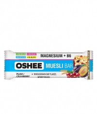 OSHEE Musli bar / 40 g
