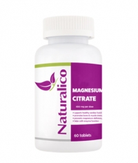 NATURALICO Magnesium Citrate / 60 Tabs