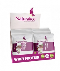 NATURALICO Whey Protein Box / 24 x 30g