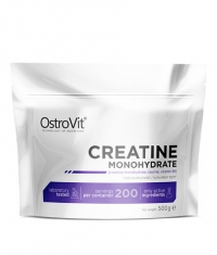 OSTROVIT PHARMA Creatine Monohydrate Powder / Bag