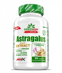 AMIX Astragalus Root Extract / 90 Tabs