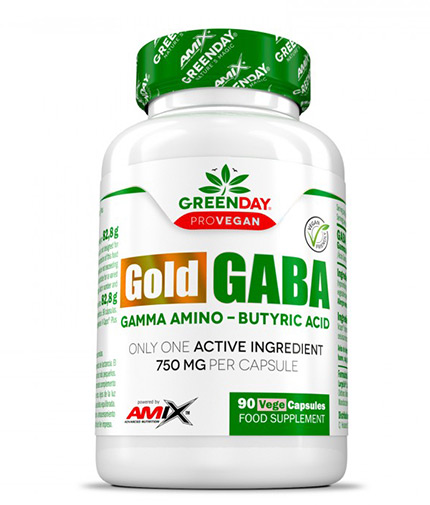 amix Gold Gaba / 90 Caps