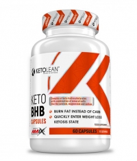 AMIX KetoLean® Keto BHB capsules / 60 Caps