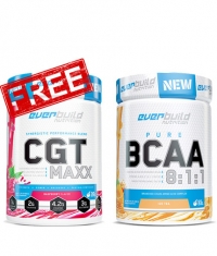 PROMO STACK DBC Stack 1 (BCAA DOAR aroma de Fresh Lemonade)