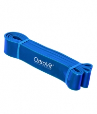 OSTROVIT PHARMA Resistance Band Blue / 57kg - 77kg