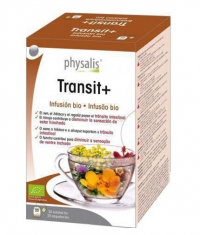 PHYSALIS TRANSIT + Herbal tea for intestinal balance / 20 Packs