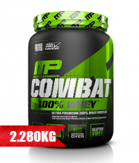 MUSCLE PHARM Combat 100% Whey