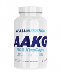 ALLNUTRITION AAKG 1100 XtraCaps / 120 caps