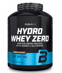 PROMO STACK Hydro Whey Zero