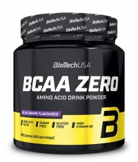 BIOTECH USA BCAA Flash Zero / 40 Serv.