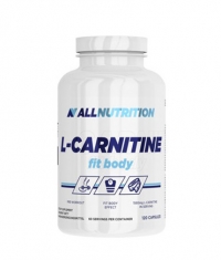 ALLNUTRITION L-Carnitine Fit Body / 120 Caps