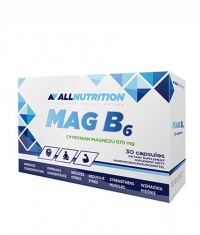 ALLNUTRITION Mag B6 / 30 Caps