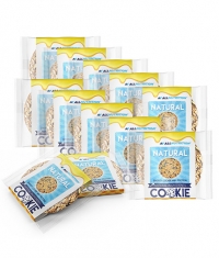 ALLNUTRITION Natural Cookie Box / 12 x 60 g