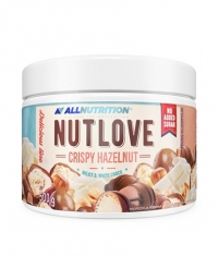 ALLNUTRITION NutLove Crispy Hazelnuts