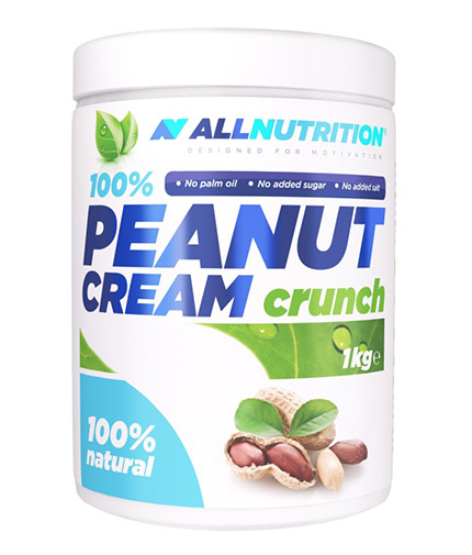 ALLNUTRITION Peanut Cream