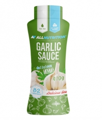 ALLNUTRITION Sauce Garlic