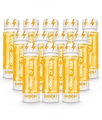 ALLNUTRITION Vitamin C Shock Box / 12 x 80 ml