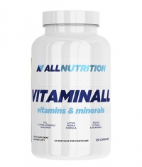 ALLNUTRITION Vitaminall / 60 Caps