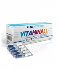 ALLNUTRITION Vitaminall Sport / 60 Caps