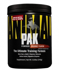 UNIVERSAL ANIMAL Animal Pak Powder / 342g