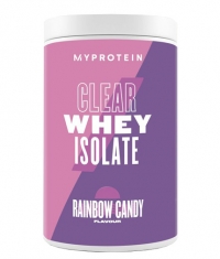 MYPROTEIN Clear Whey Isolate