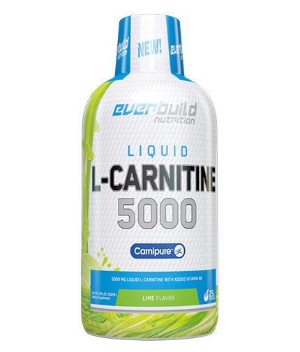 EVERBUILD Liquid L-Carnitine 5000 / 500 ml
