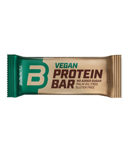 biotech-usa Vegan Protein Bar / 50 g