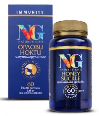 NG - NATURE\'S GIFTS Honey Suckle / 60 Caps