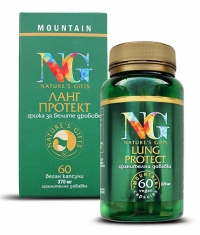 NG - NATURE\'S GIFTS Lung Protect / 60 Caps