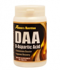 ATHLETE'S NUTRITION DAA D-Aspartic Acid / 90 Tabs