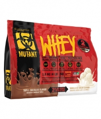 MUTANT Whey Dual Chamber