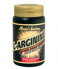 ATHLETE'S NUTRITION L-Arginine / 120 Caps