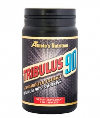 ATHLETE'S NUTRITION Tribulus 90 / 120 Caps