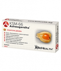 BEHEALTH Ashwagangha KSM-66 / 20 Tabs
