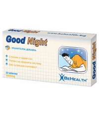BEHEALTH Good Night / 20 Tabs