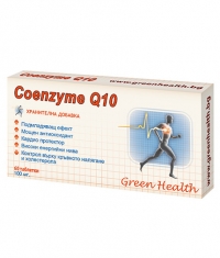 BEHEALTH Coenzyme Q10 / 60 Tabs