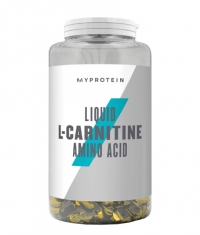 MYPROTEIN Liquid L-Carnitine / 90 Caps