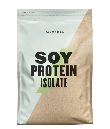 MYPROTEIN Soy Protein Isolate