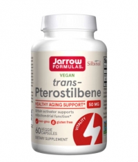 Jarrow Formulas Pterostilbene / 60 Vcaps.