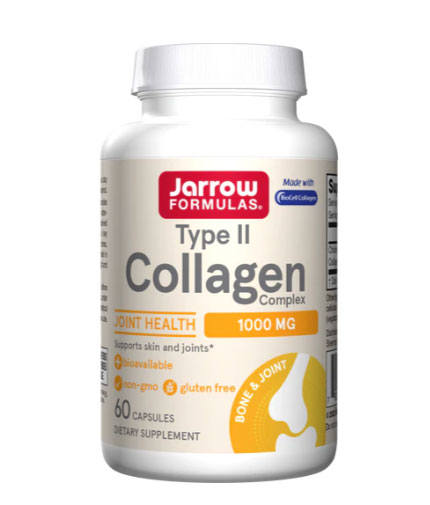 jarrow-formulas Type II Collagen / 60 Caps.