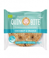 QUIN BITE Gluten Free Oat Cookie / 50 g