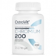 OSTROVIT PHARMA Chromium 200 / 200 Tabs