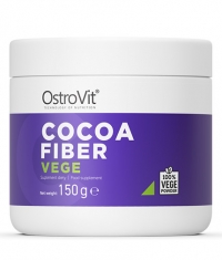 OSTROVIT PHARMA Cocoa Fiber / Vege /
