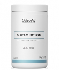 OSTROVIT PHARMA Glutamine 1250 / 300 Caps