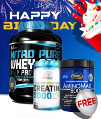 PROMO STACK Birthday Classic 1