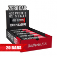 BIOTECH USA Zero Bar / 20x50g.