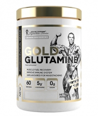 KEVIN LEVRONE Gold Line / Gold Glutamine