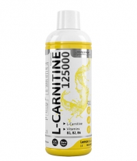KEVIN LEVRONE Levro L-Carnitine Liquid 125000 / 1000 ml