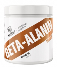 SWEDISH SUPPLEMENTS Beta Alanine Powder